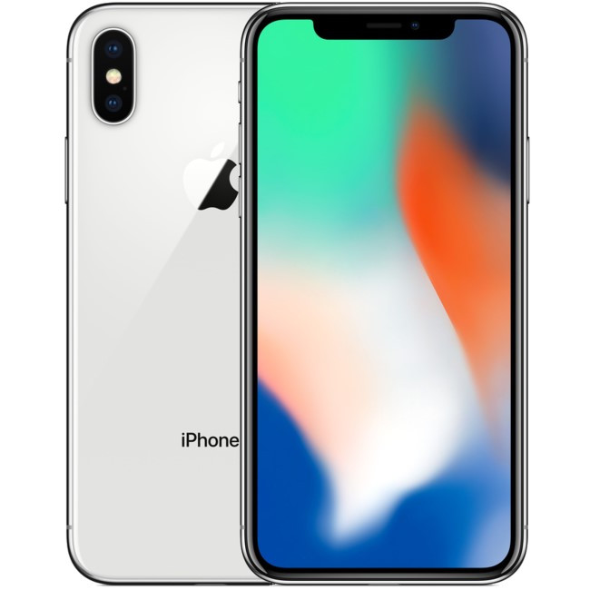 iPhone X LA 256GB SC