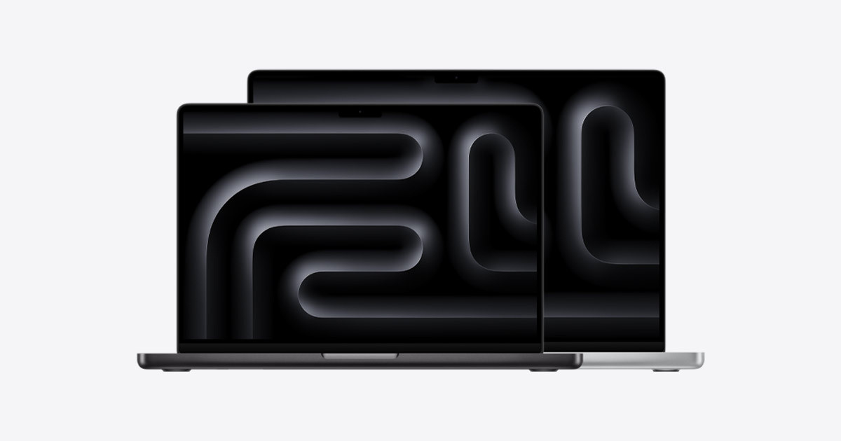 MacBook Pro M3-Series