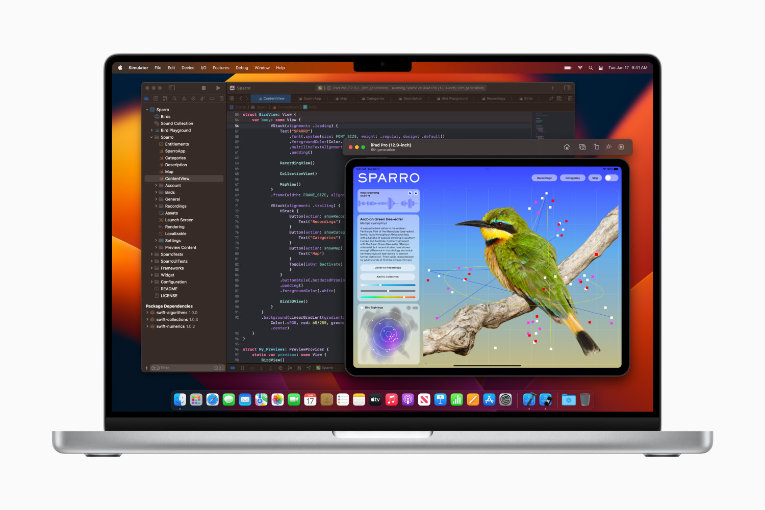 MacBook Pro 16inch M2-Pro
