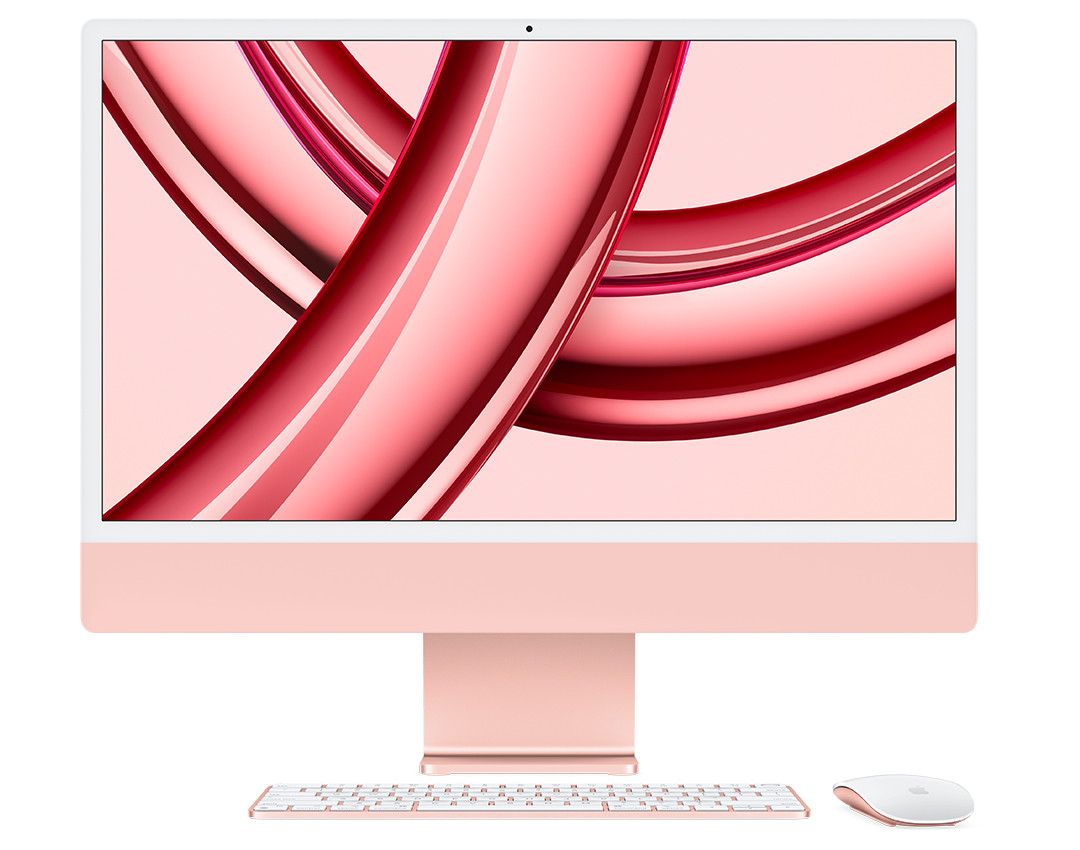 iMac 24inch (M3)-2024