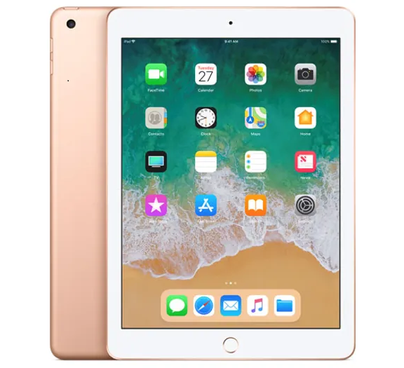 iPad 6th Generation 32GB SIM+WiFi (Used)