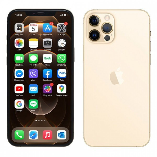 iPhone 12 Pro Max LA 256GB SC
